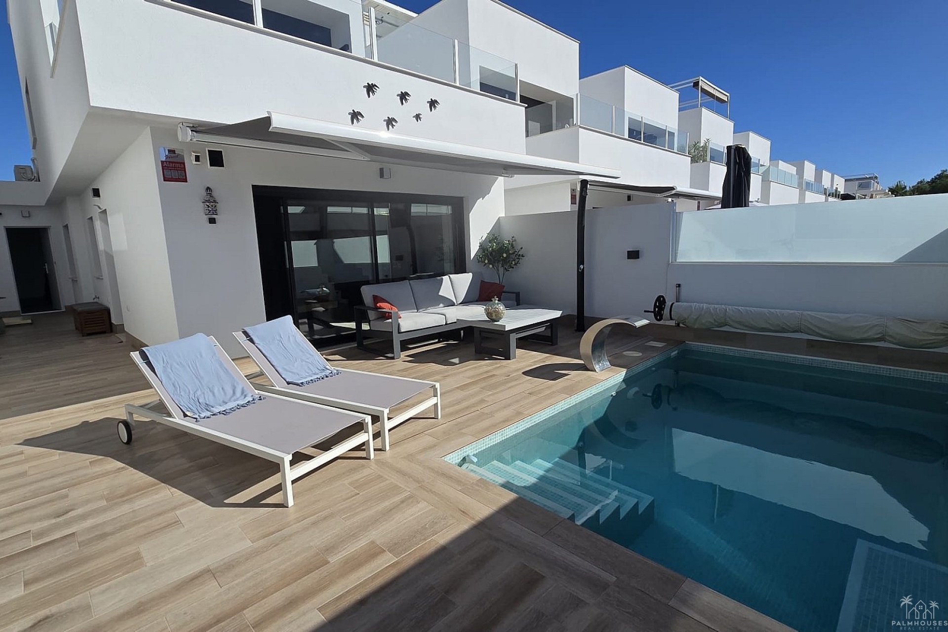 Revente - Villa - San Pedro del Pinatar - Costa Calida