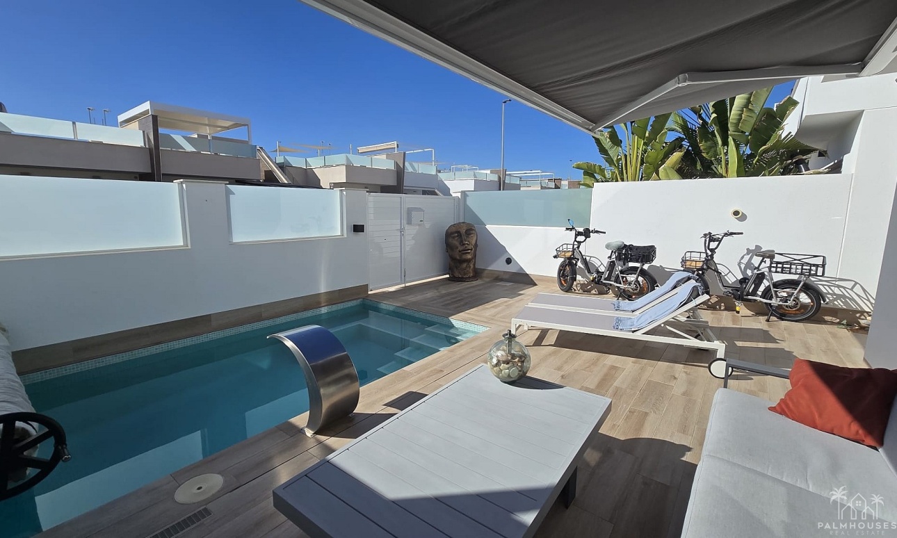 Revente - Villa - San Pedro del Pinatar - Costa Calida