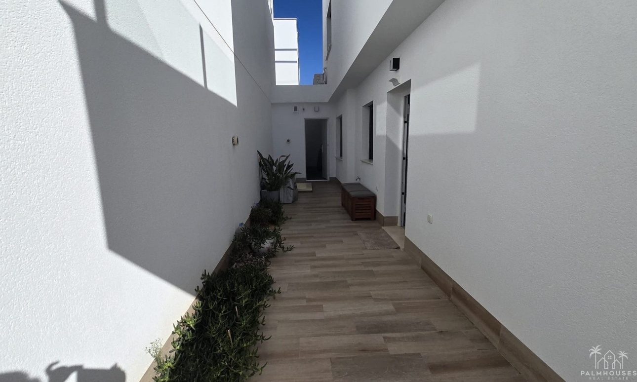 Revente - Villa - San Pedro del Pinatar - Costa Calida