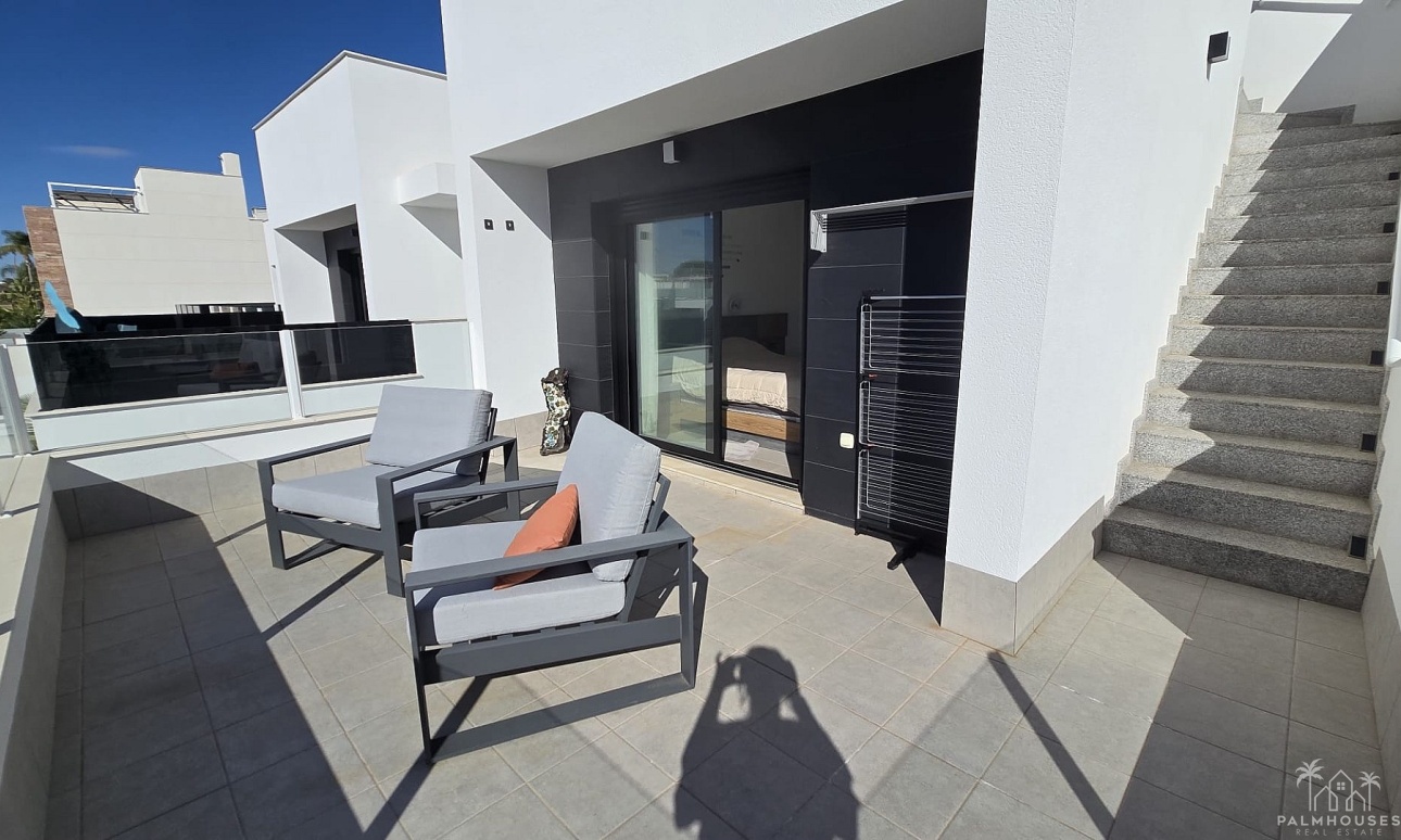 Revente - Villa - San Pedro del Pinatar - Costa Calida