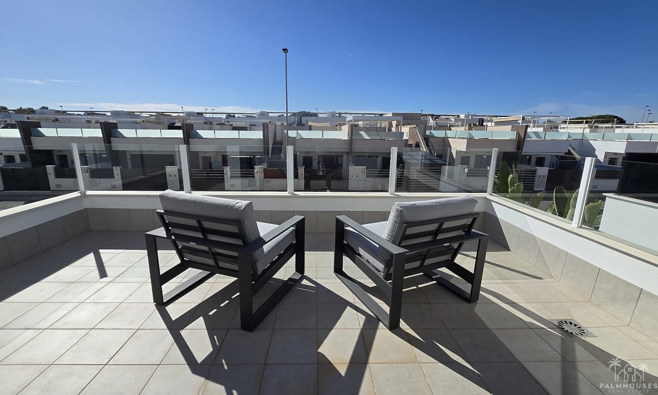 Revente - Villa - San Pedro del Pinatar - Costa Calida