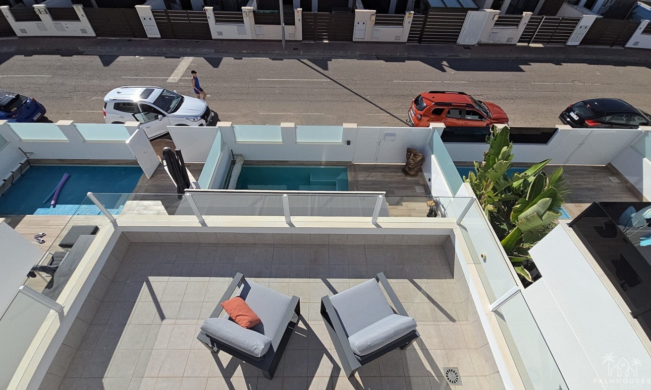 Revente - Villa - San Pedro del Pinatar - Costa Calida