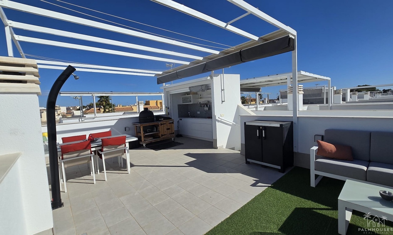 Revente - Villa - San Pedro del Pinatar - Costa Calida