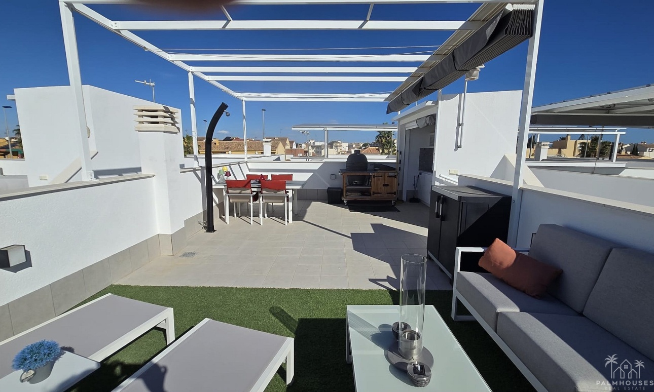 Revente - Villa - San Pedro del Pinatar - Costa Calida