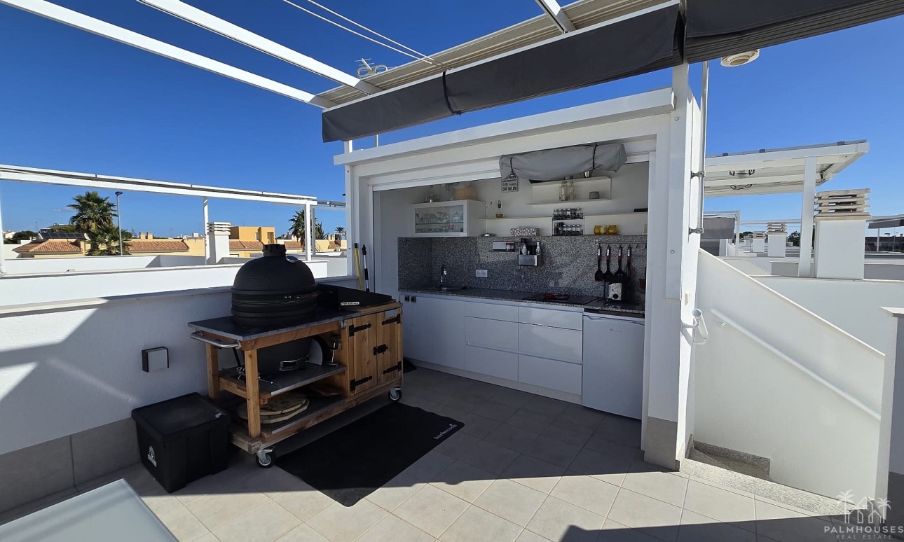 Revente - Villa - San Pedro del Pinatar - Costa Calida