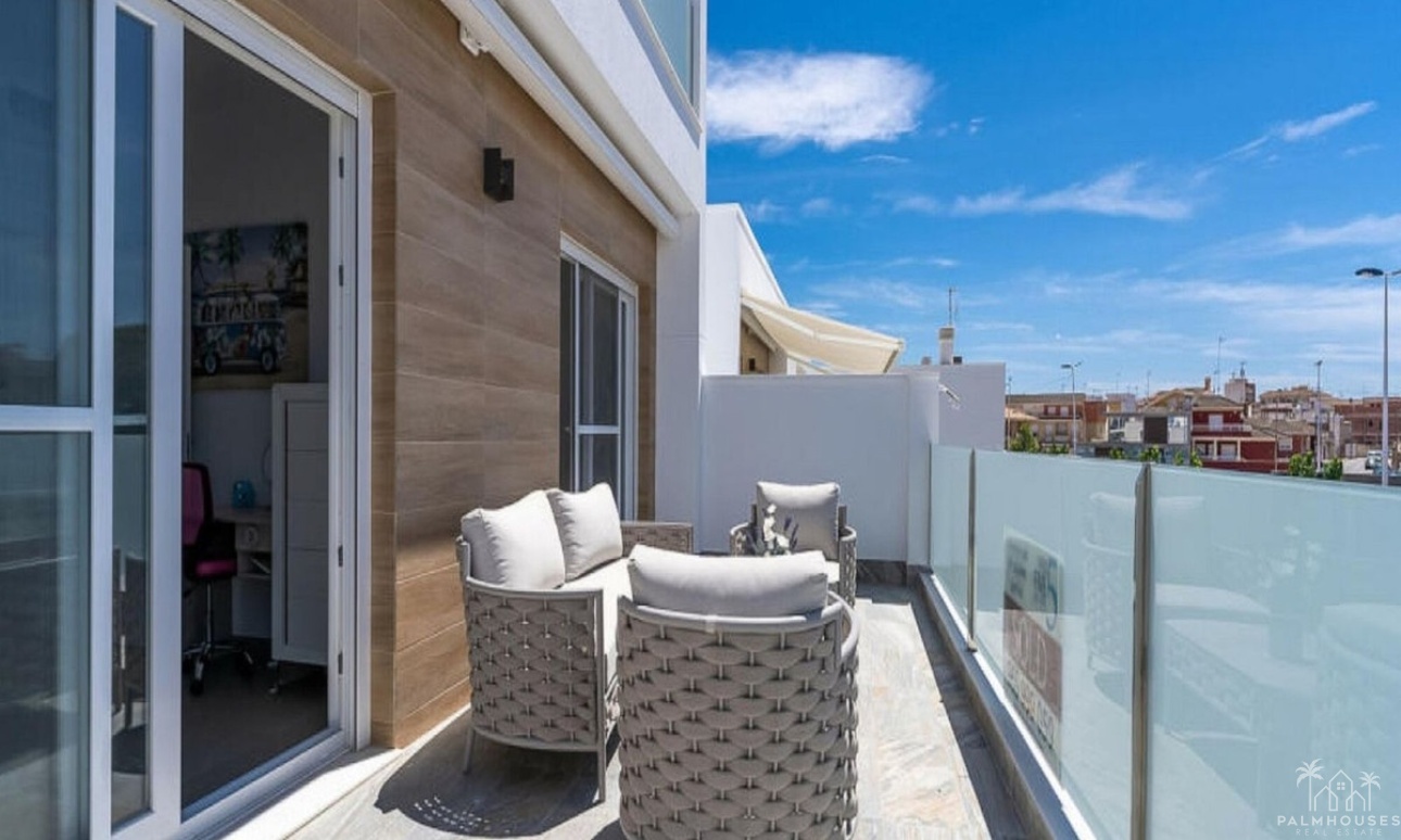 Revente - Villa - San Pedro del Pinatar - Costa Calida