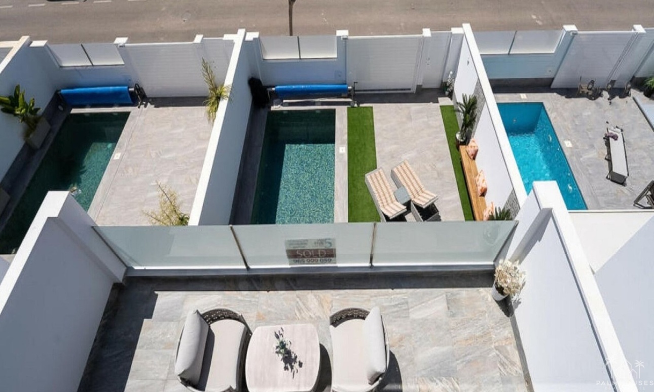 Revente - Villa - San Pedro del Pinatar - Costa Calida