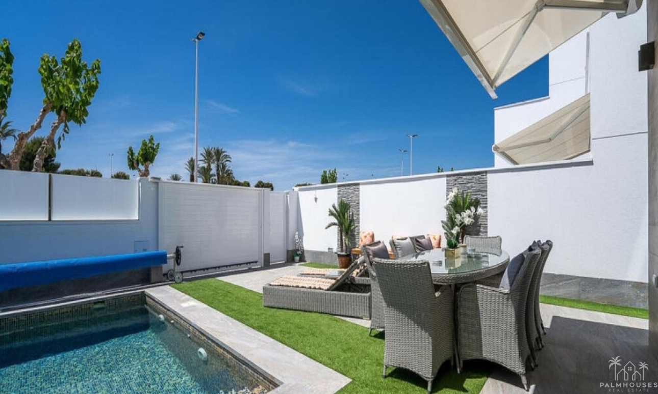 Revente - Villa - San Pedro del Pinatar - Costa Calida
