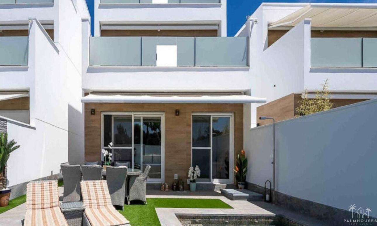 Revente - Villa - San Pedro del Pinatar - Costa Calida