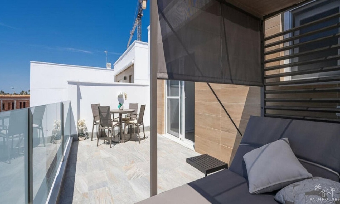 Revente - Villa - San Pedro del Pinatar - Costa Calida