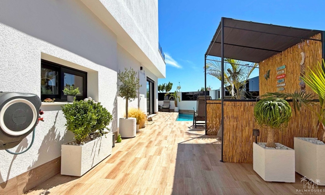Revente - Villa - San Pedro del Pinatar - Costa Calida