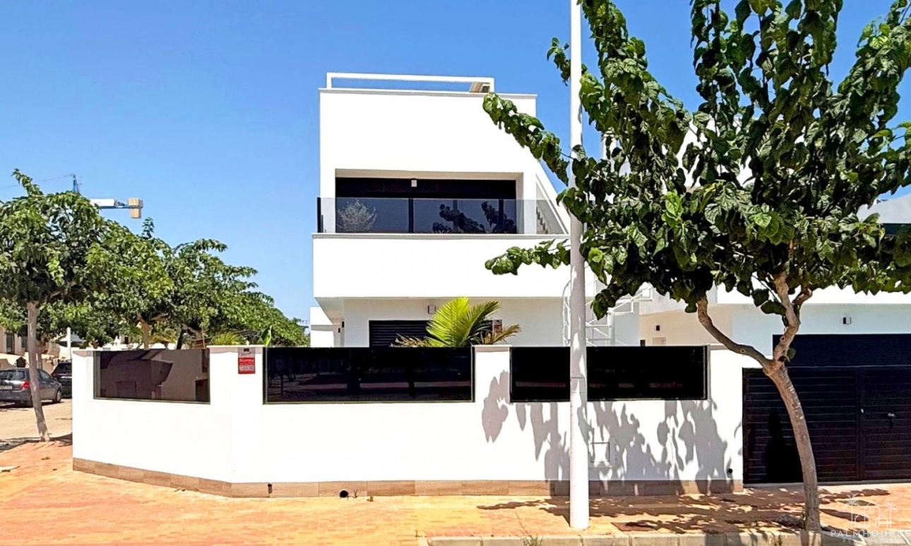 Revente - Villa - San Pedro del Pinatar - Costa Calida