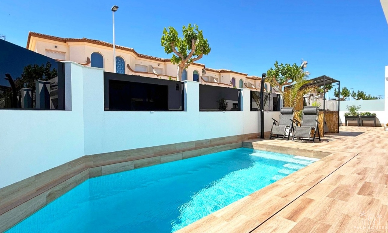 Revente - Villa - San Pedro del Pinatar - Costa Calida