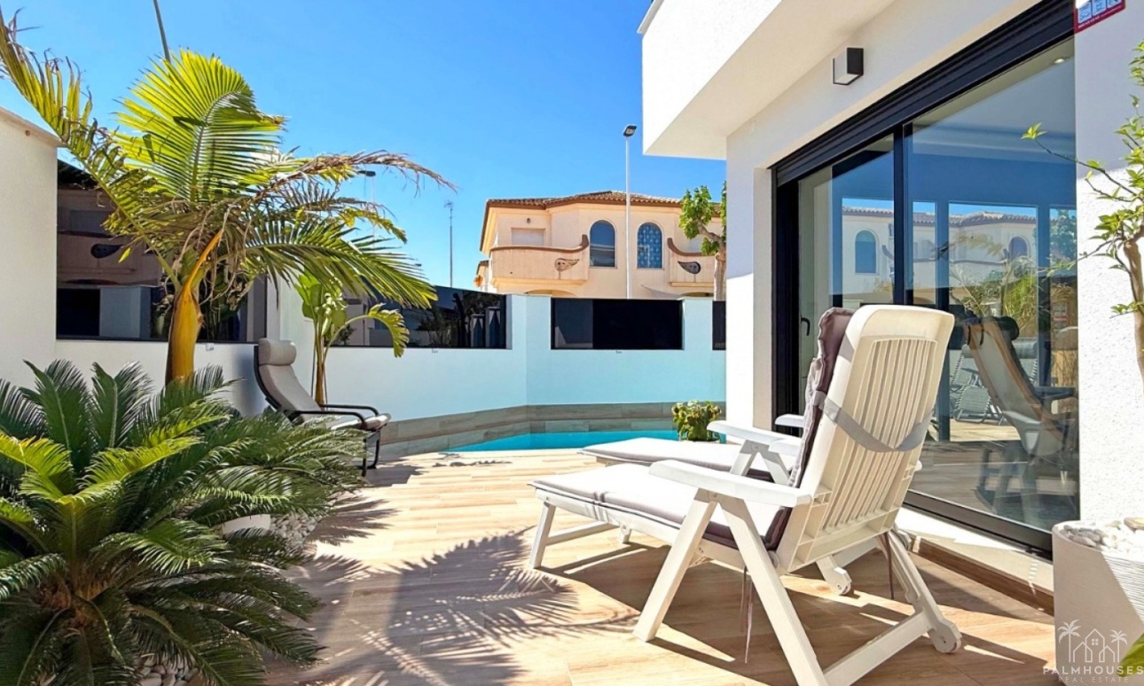 Revente - Villa - San Pedro del Pinatar - Costa Calida