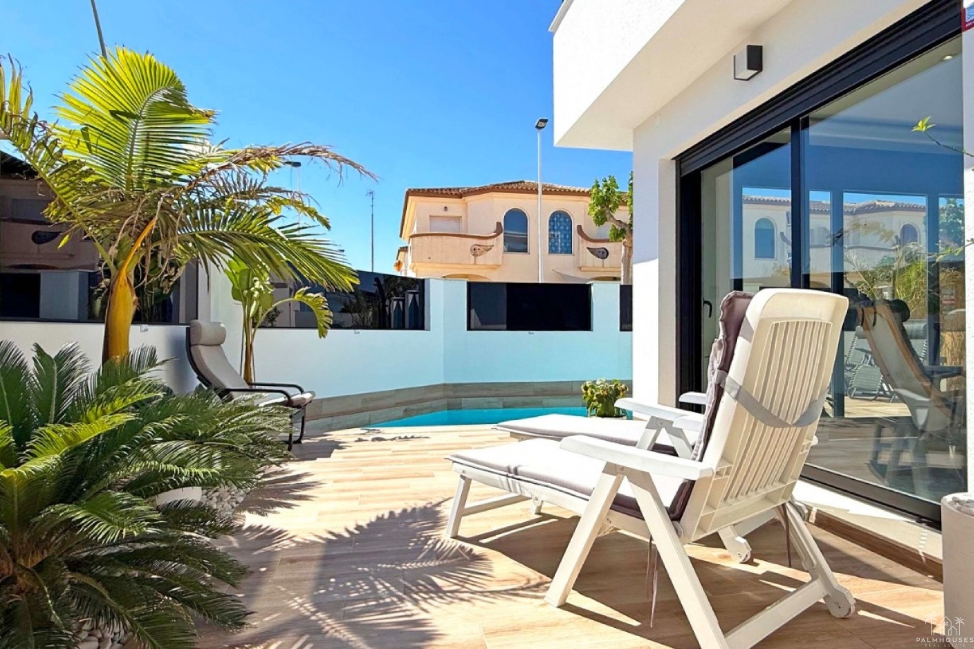 Revente - Villa - San Pedro del Pinatar - Costa Calida