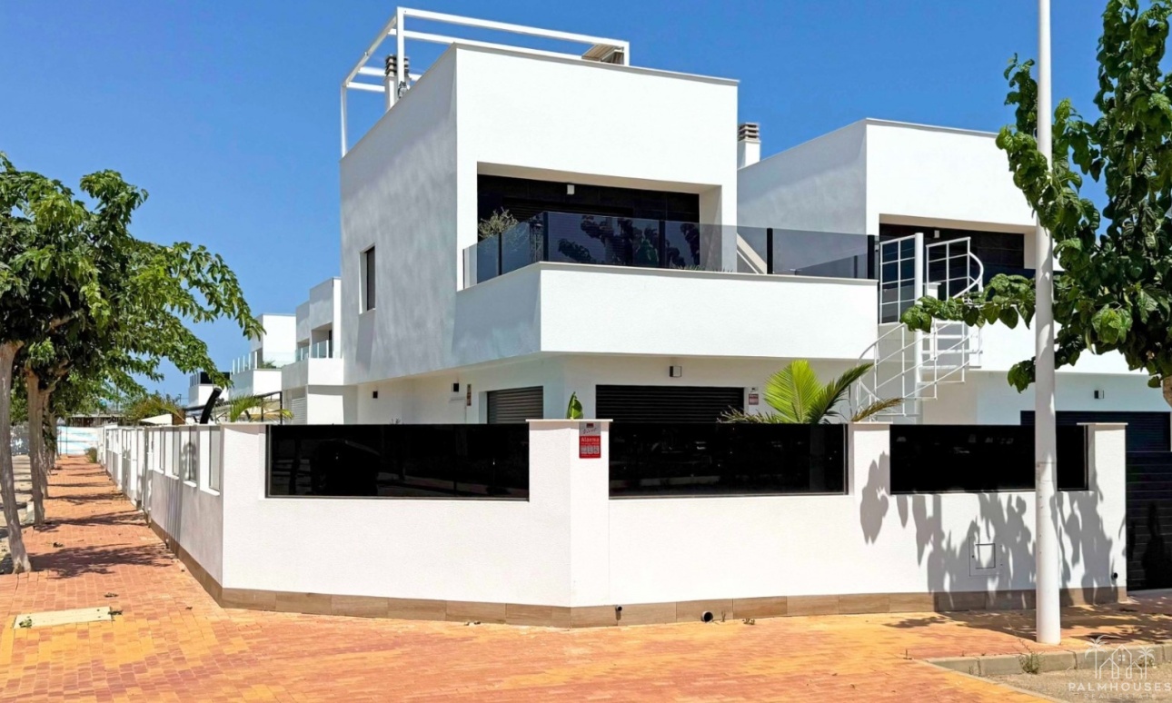 Revente - Villa - San Pedro del Pinatar - Costa Calida