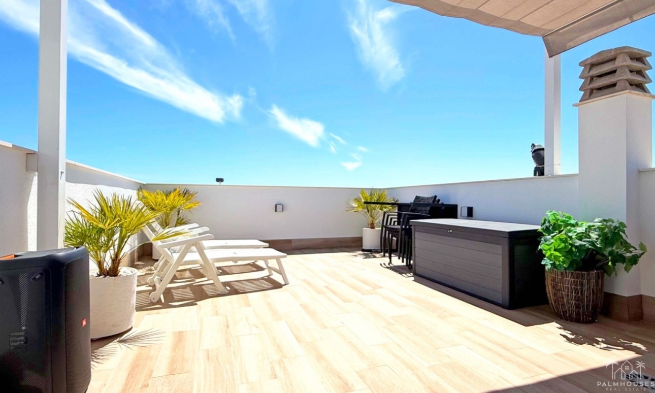 Revente - Villa - San Pedro del Pinatar - Costa Calida