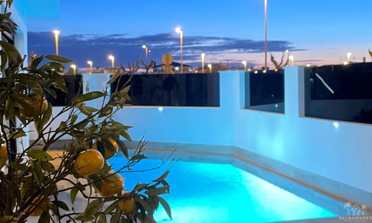 Revente - Villa - San Pedro del Pinatar - Costa Calida