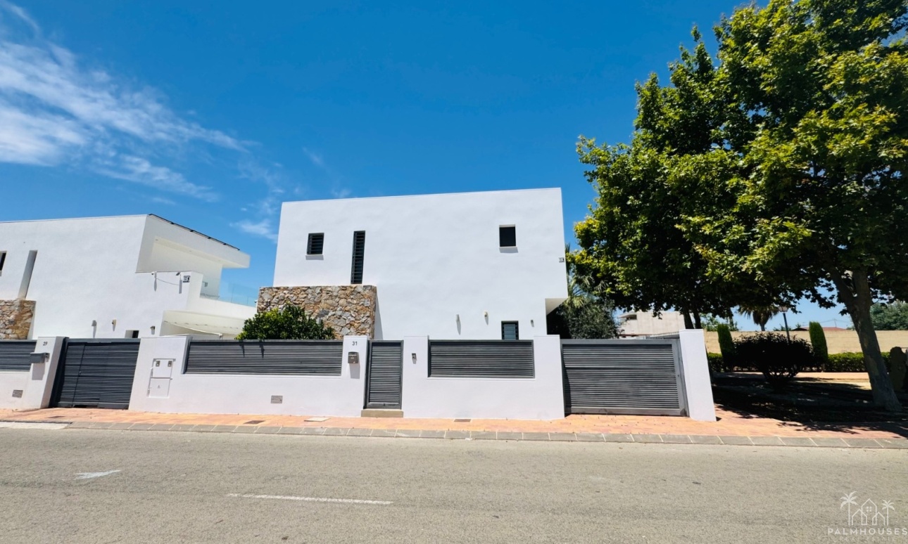 Revente - Villa - San Pedro del Pinatar - Lo Pagan