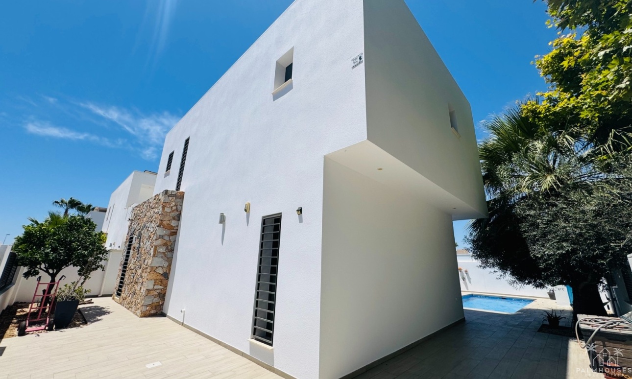 Revente - Villa - San Pedro del Pinatar - Lo Pagan