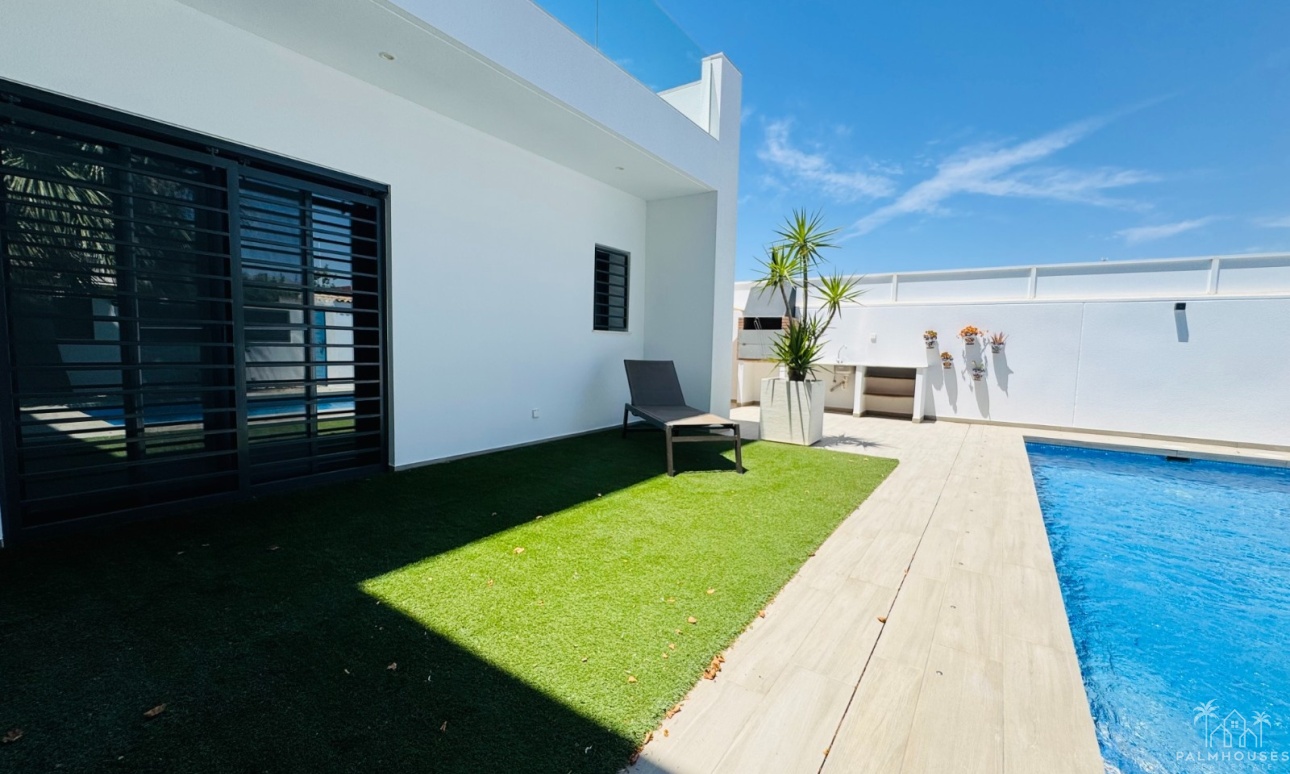 Revente - Villa - San Pedro del Pinatar - Lo Pagan