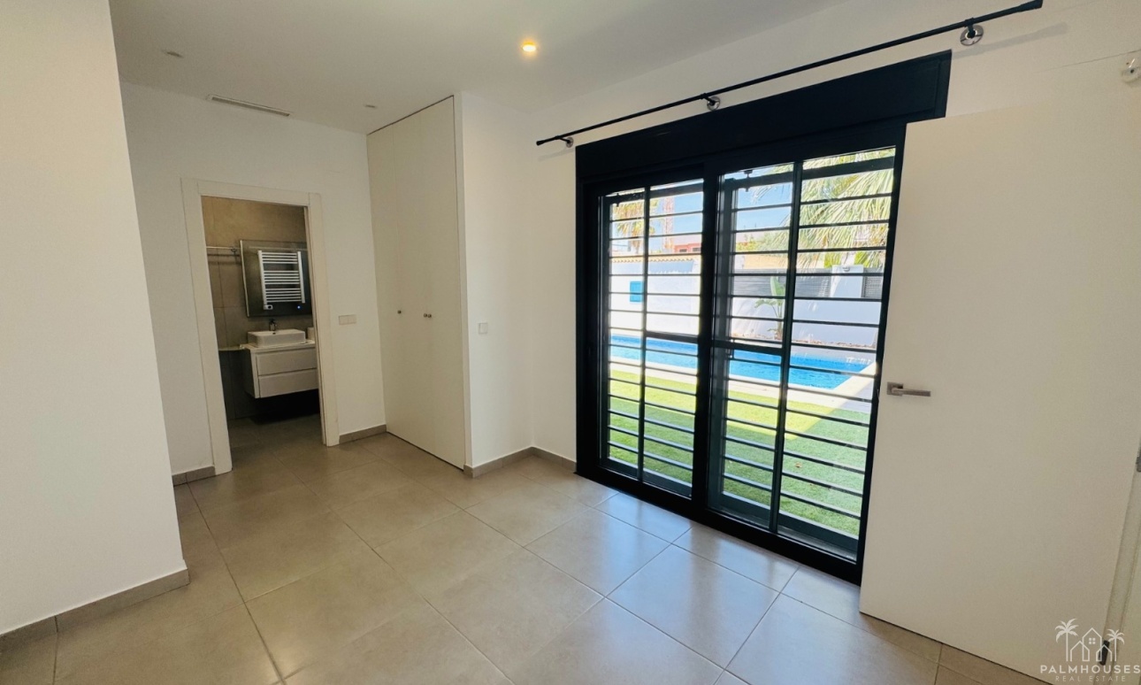 Revente - Villa - San Pedro del Pinatar - Lo Pagan