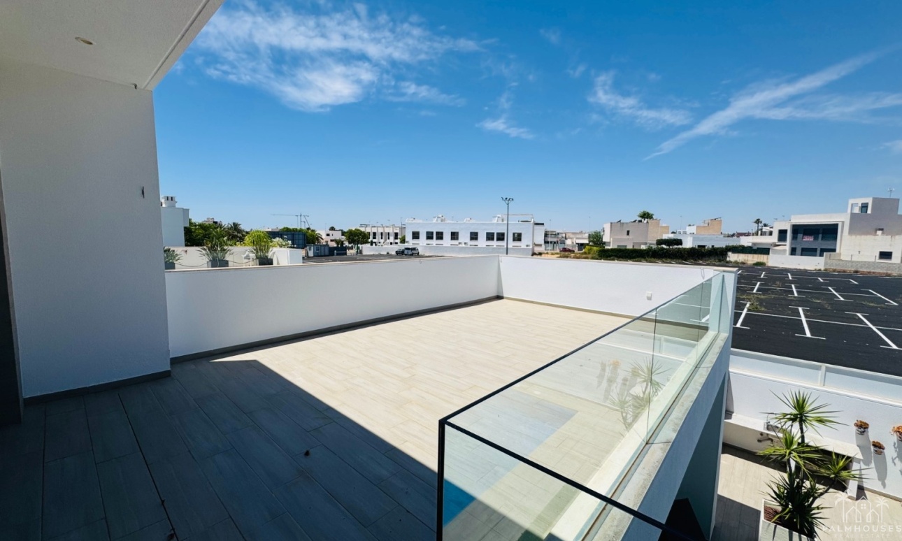 Revente - Villa - San Pedro del Pinatar - Lo Pagan