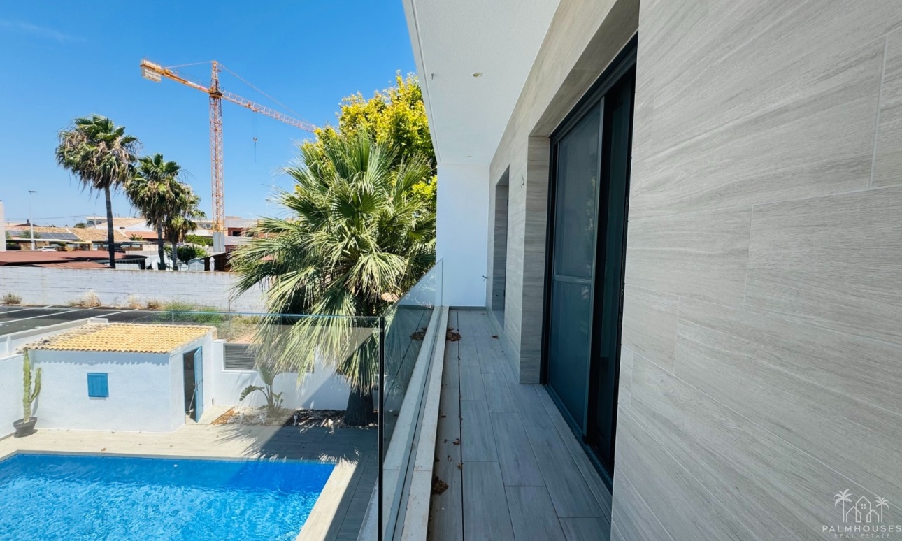 Revente - Villa - San Pedro del Pinatar - Lo Pagan