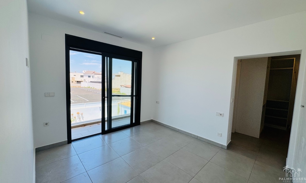 Revente - Villa - San Pedro del Pinatar - Lo Pagan