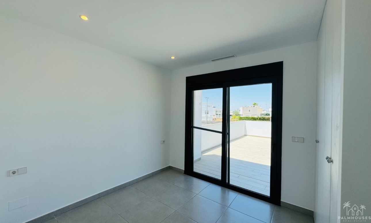 Revente - Villa - San Pedro del Pinatar - Lo Pagan