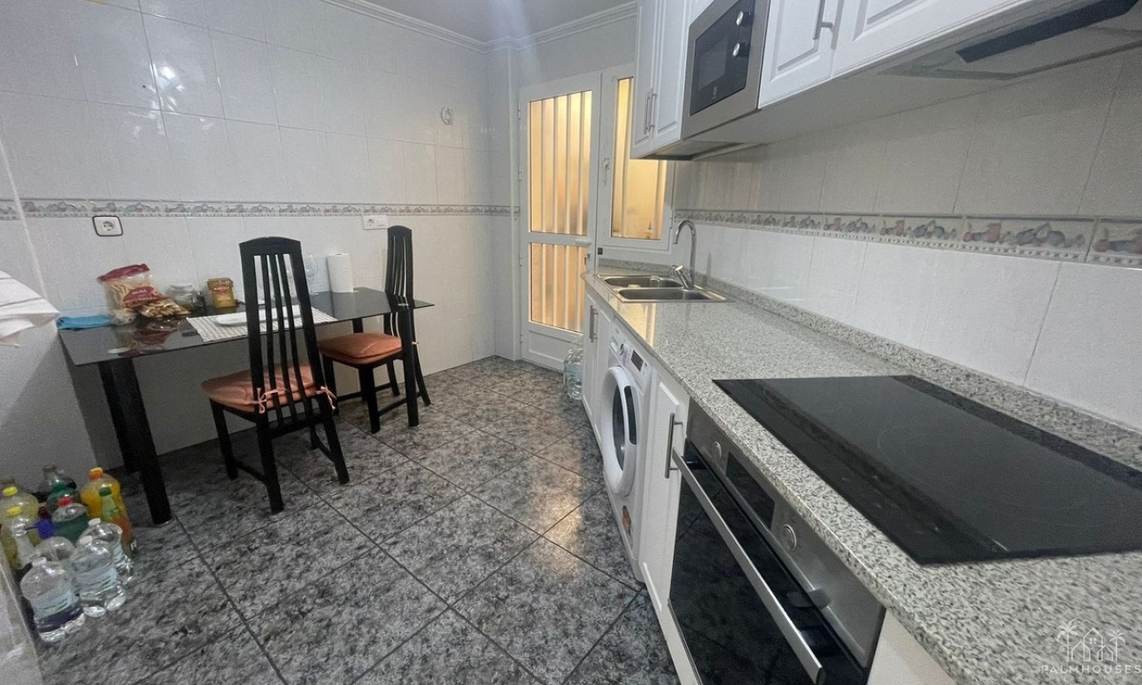 Revente - Villa - San Pedro del Pinatar - Lo Pagan