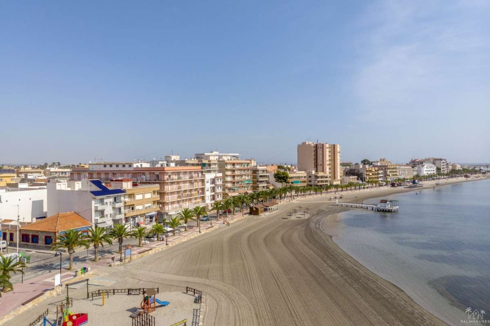 Revente - Villa - San Pedro del Pinatar - Lo Pagan