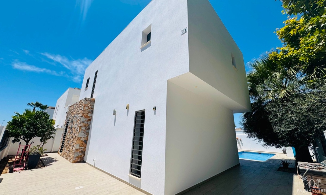 Revente - Villa - San Pedro del Pinatar - Lo Pagan
