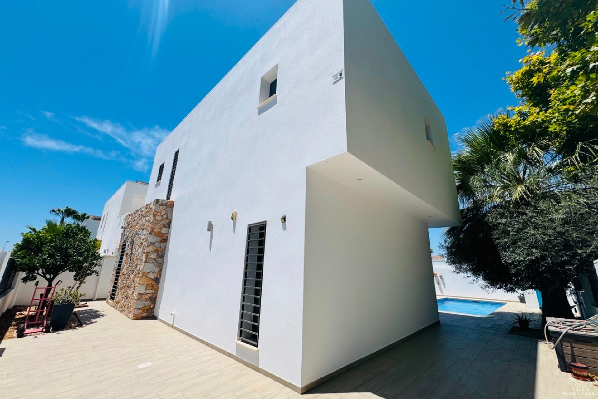 Revente - Villa - San Pedro del Pinatar - Lo Pagan