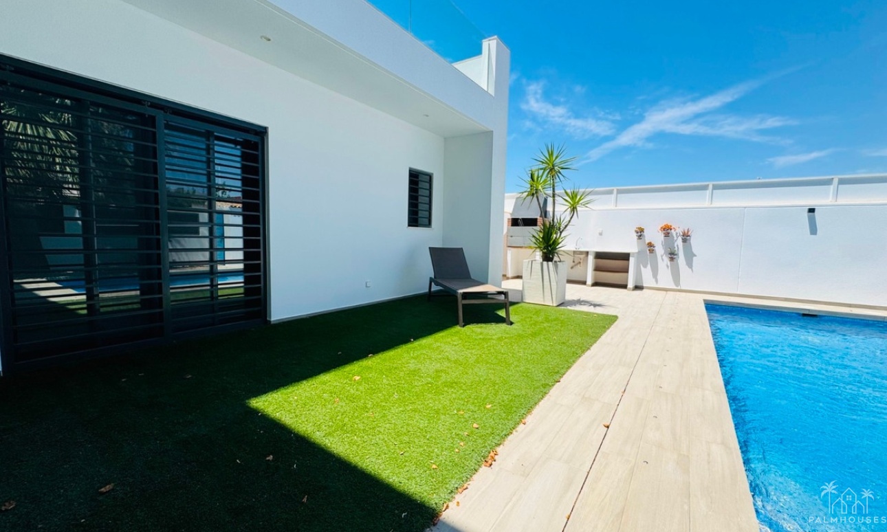 Revente - Villa - San Pedro del Pinatar - Lo Pagan