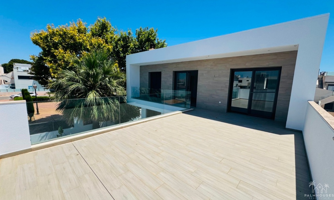 Revente - Villa - San Pedro del Pinatar - Lo Pagan