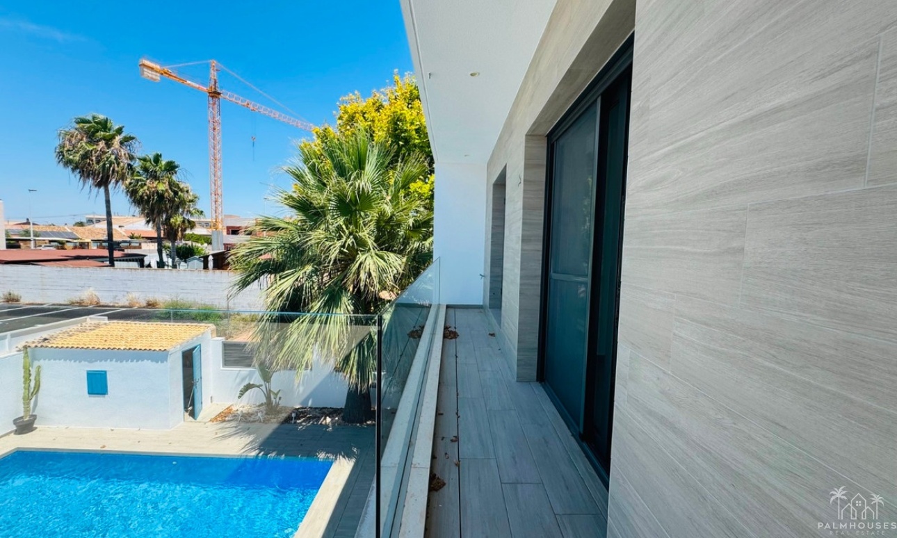 Revente - Villa - San Pedro del Pinatar - Lo Pagan