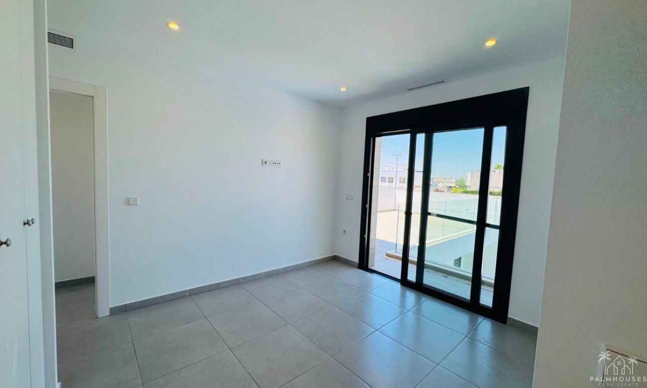 Revente - Villa - San Pedro del Pinatar - Lo Pagan