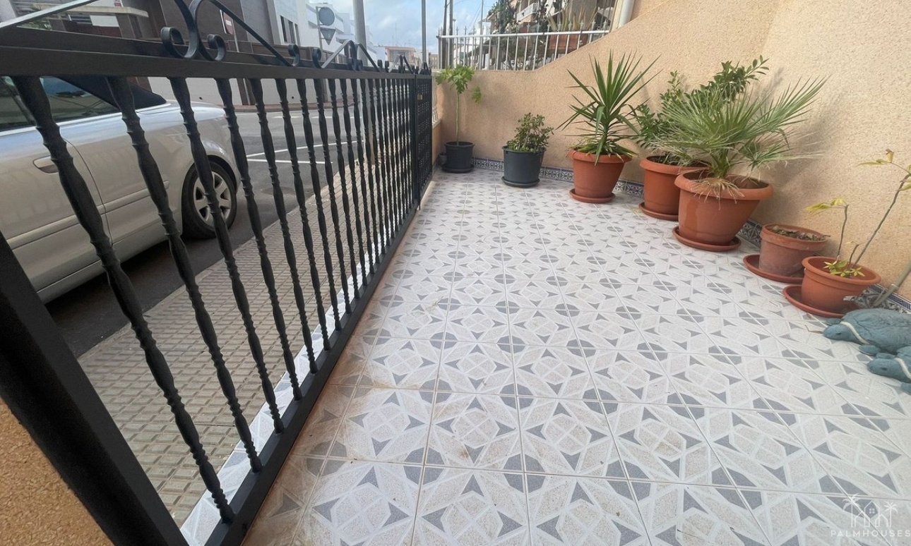 Revente - Villa - San Pedro del Pinatar - Lo Pagan