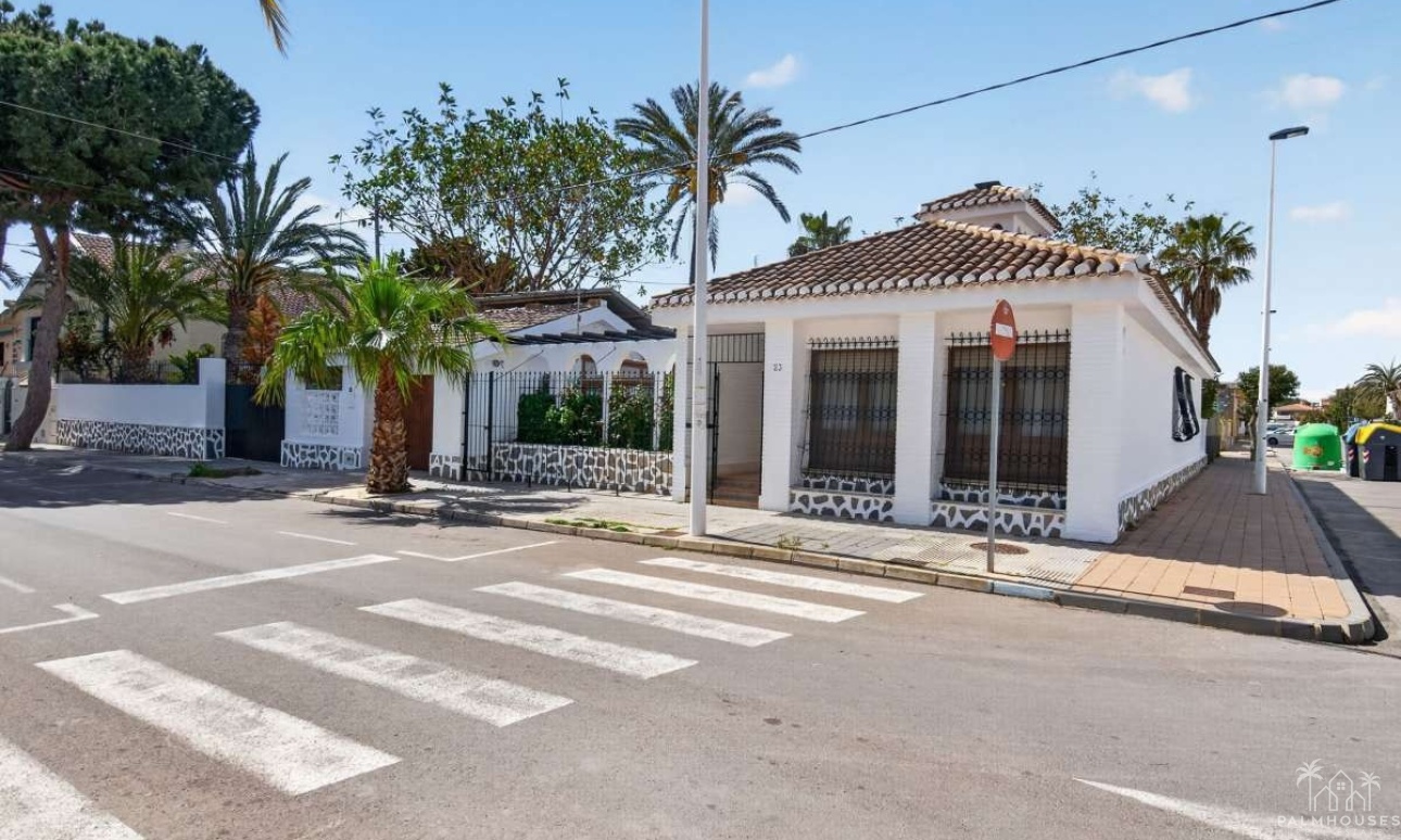 Revente - Villa - San Pedro del Pinatar - Lo Pagan