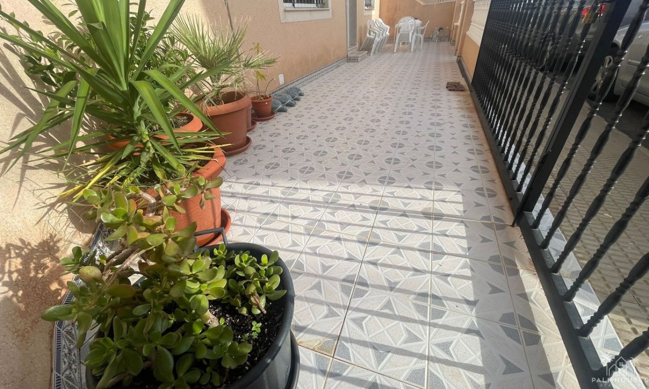 Revente - Villa - San Pedro del Pinatar - Lo Pagan