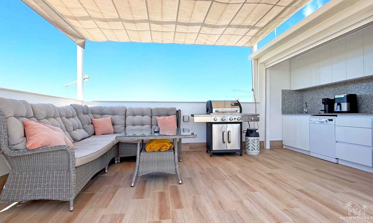 Revente - Villa - San Pedro del Pinatar - San Pedro De Pinatar