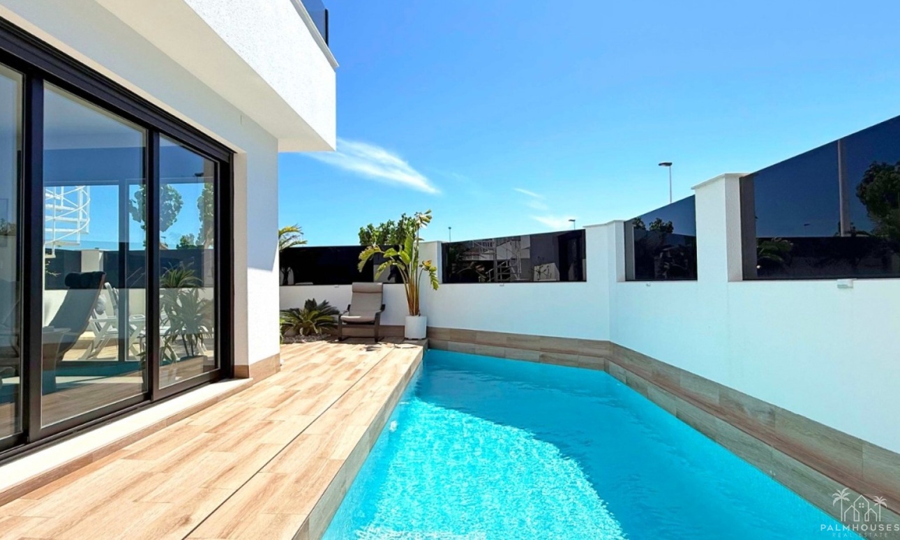 Revente - Villa - San Pedro del Pinatar - San Pedro De Pinatar