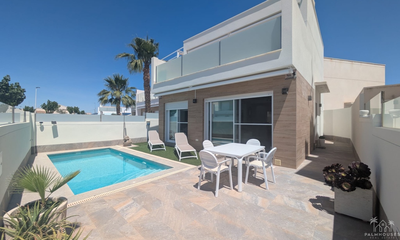 Revente - Villa - San Pedro del Pinatar - San Pedro De Pinatar