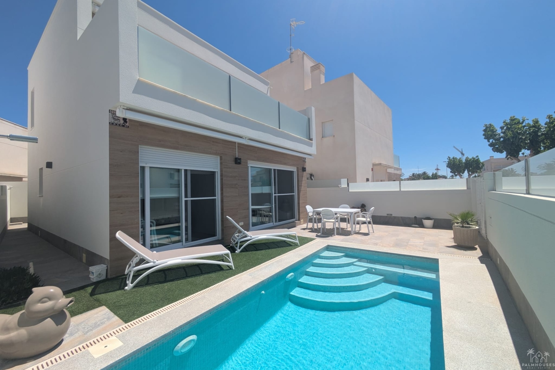 Revente - Villa - San Pedro del Pinatar - San Pedro De Pinatar