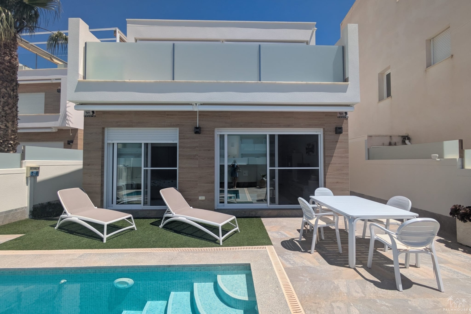 Revente - Villa - San Pedro del Pinatar - San Pedro De Pinatar