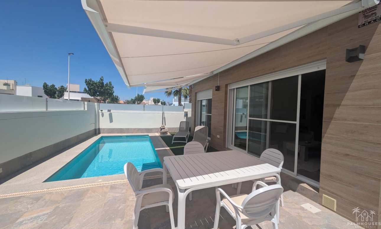 Revente - Villa - San Pedro del Pinatar - San Pedro De Pinatar