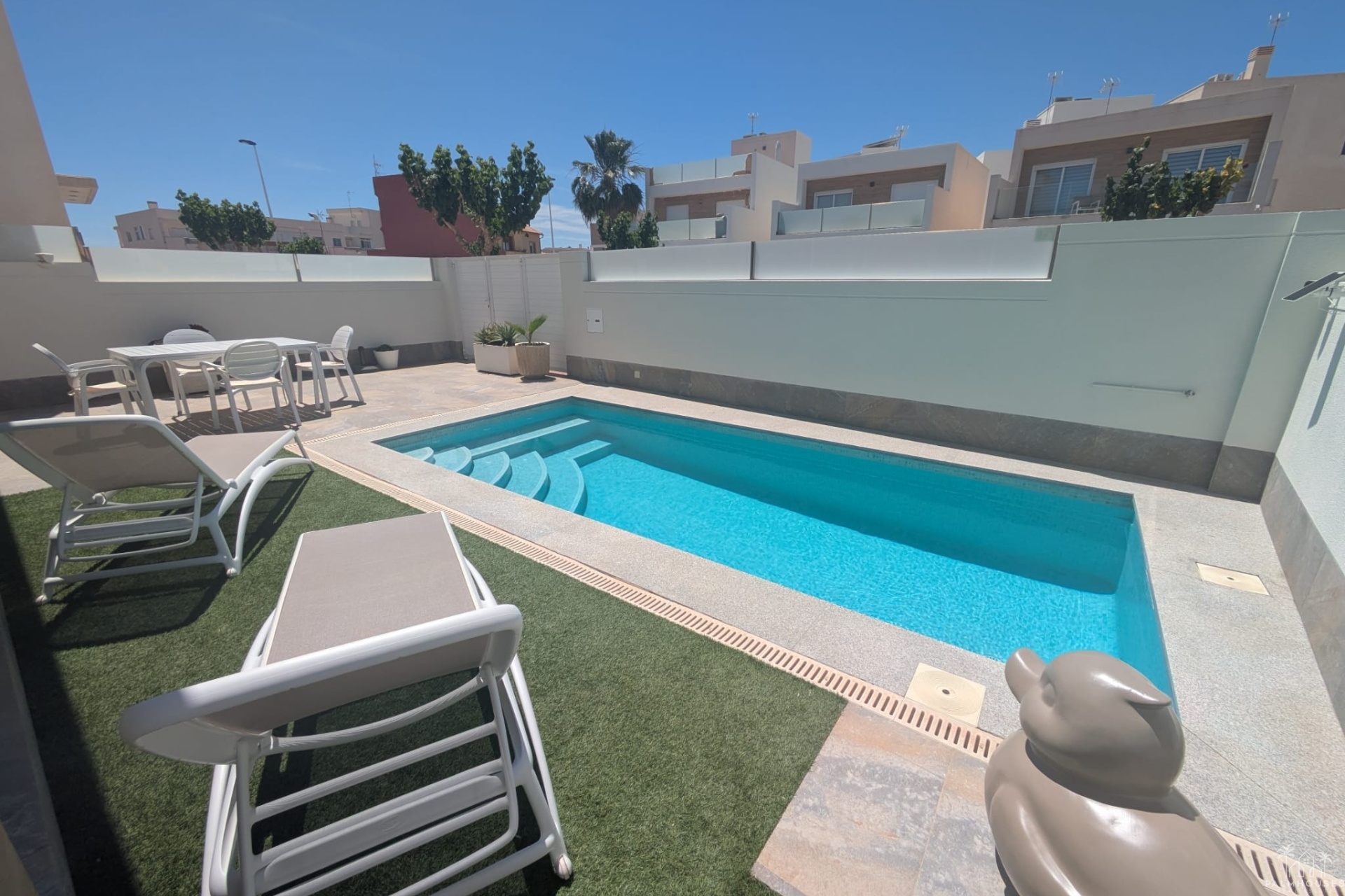 Revente - Villa - San Pedro del Pinatar - San Pedro De Pinatar