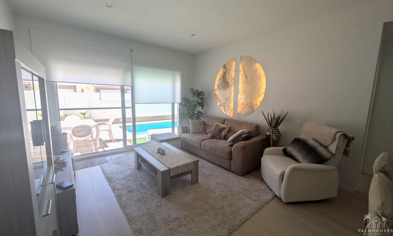 Revente - Villa - San Pedro del Pinatar - San Pedro De Pinatar