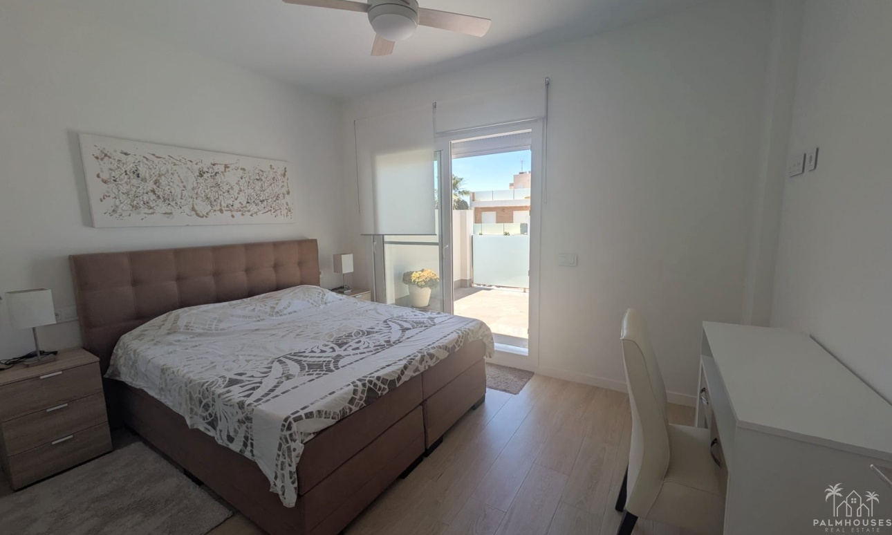 Revente - Villa - San Pedro del Pinatar - San Pedro De Pinatar